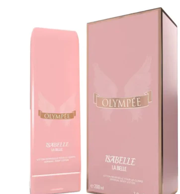 Hidratante olympée 200 ml