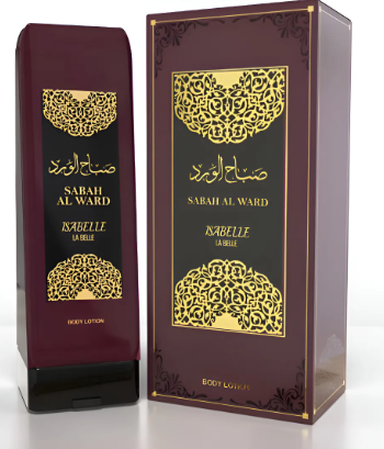 Hidratante sabah Al Ward 200 ml