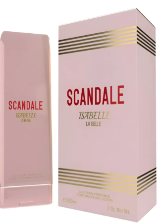 Hidratante Scandale 200 ml