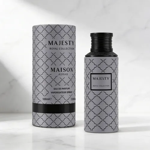 MAJESTY ASRAR 100ML