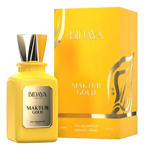 BIDAYA MARKTUB GOLD 100ML