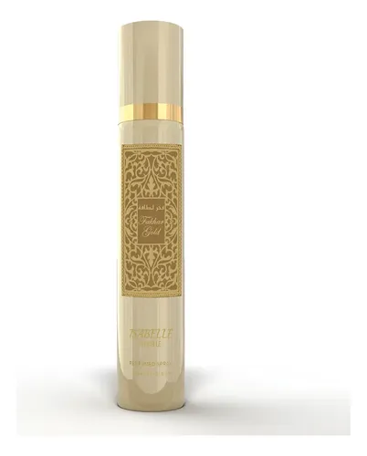BODY SPLASH ISABELLE LA BELLE FAKHAR GOLD 300 ML