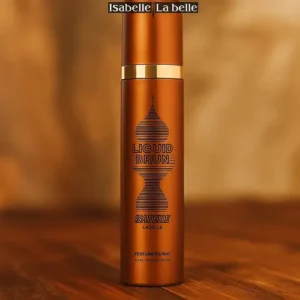 BODY SPLASH ISABELLE LA BELLE LIQUID BRUN 300 ML