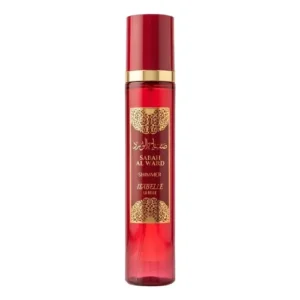 BODY SPLASH ISABELLE LA BELLE SABAH SHIMMER 300ML