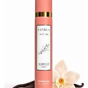 Body Splash Vanila Isabelle la Belle 300ML