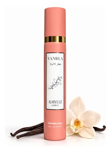 Body Splash Vanila Isabelle la Belle 300ML