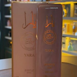 CREME YARA ELIXIR ISABELLE LA BELLE 200ML