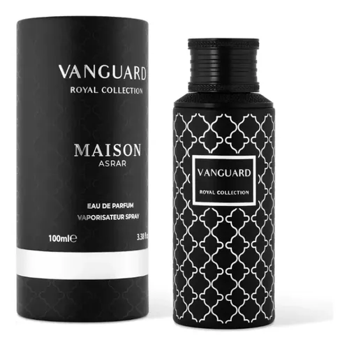 VANGUARD ASRAR 100ML