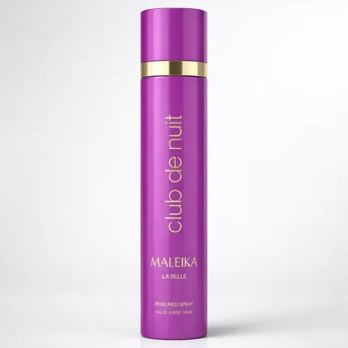Body Splash Club de Nuit Maleka Isabelle la Belle 300ml