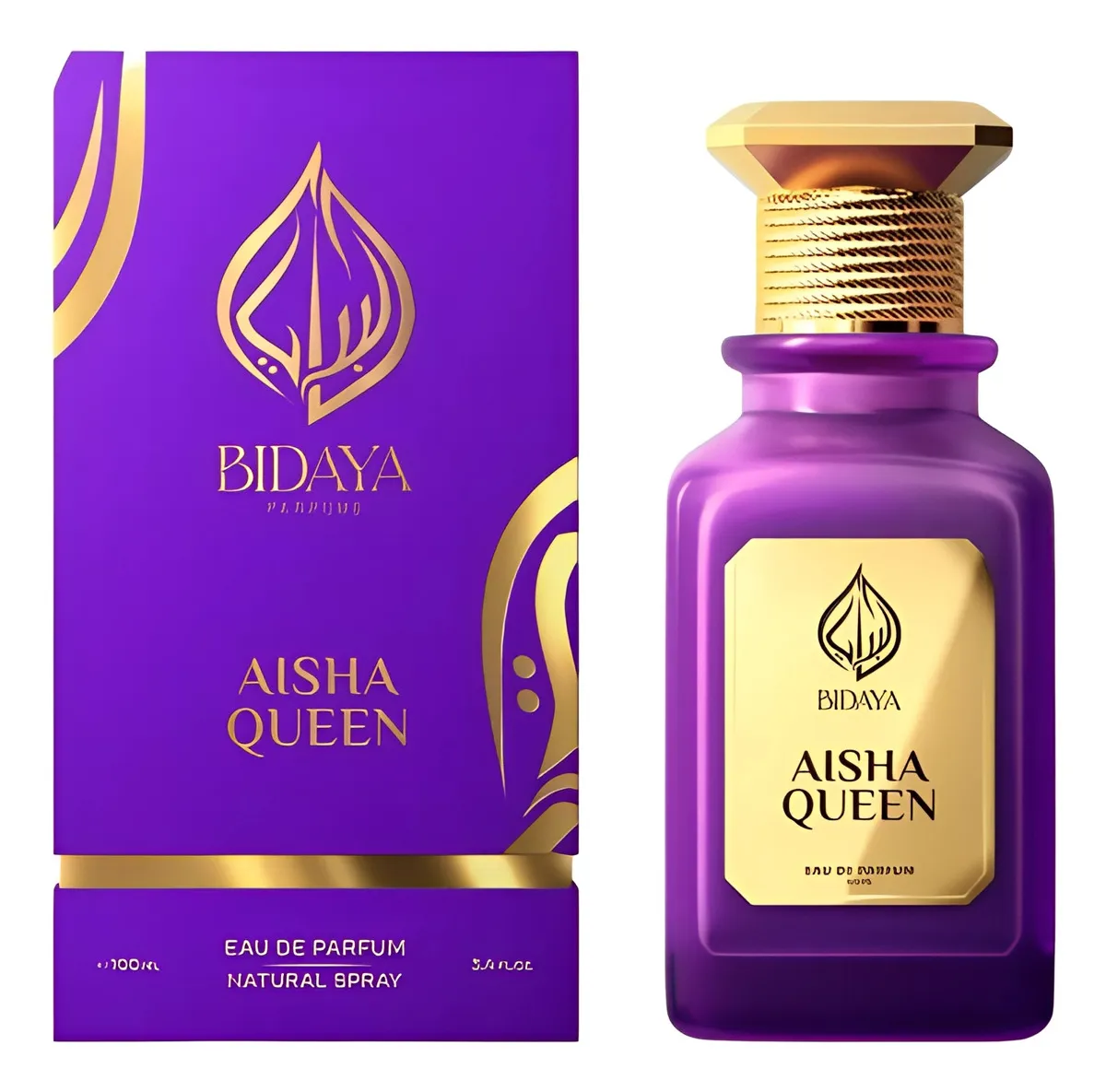 BIDAYA AISHA QUEEM 100ML