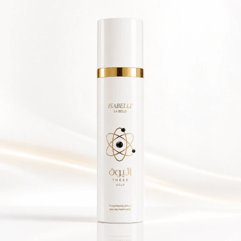 BODY THARWAH GOLD ISABELLE 300ML