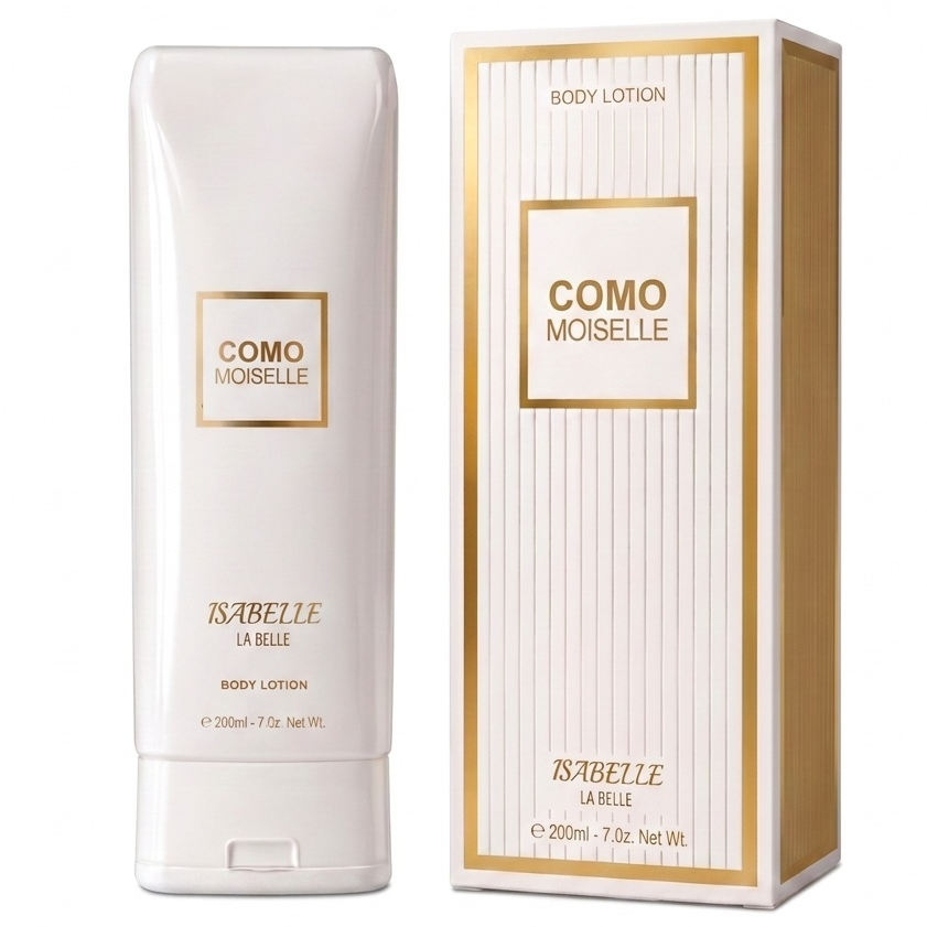 CREME COMO MOISELE ISABELLE 200GR