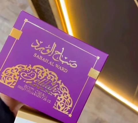 PASTA SABAH DELILAH ISABELLE 200GR