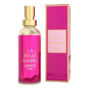 PERFUME DE CABELO LA BELLE BOMBA ISABELLE 60ML