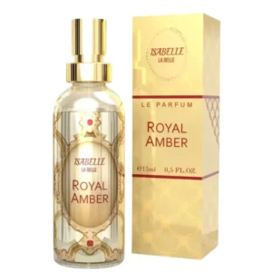 PERFUME CABELO ROYAL AMBER ISABELLE 60ML