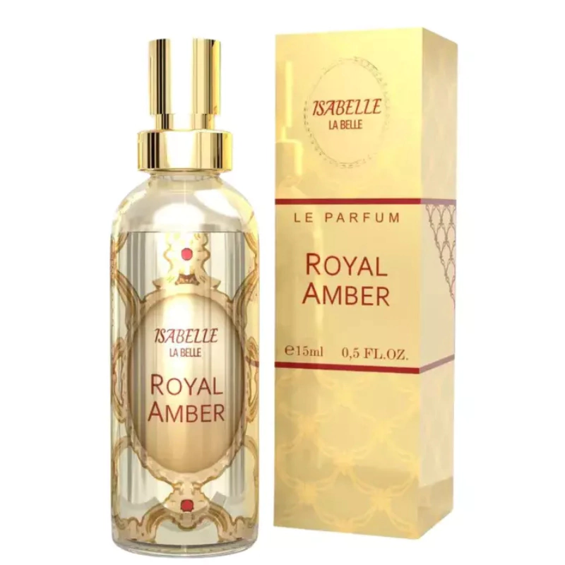 PERFUME CABELO ROYAL AMBER ISABELLE 60ML