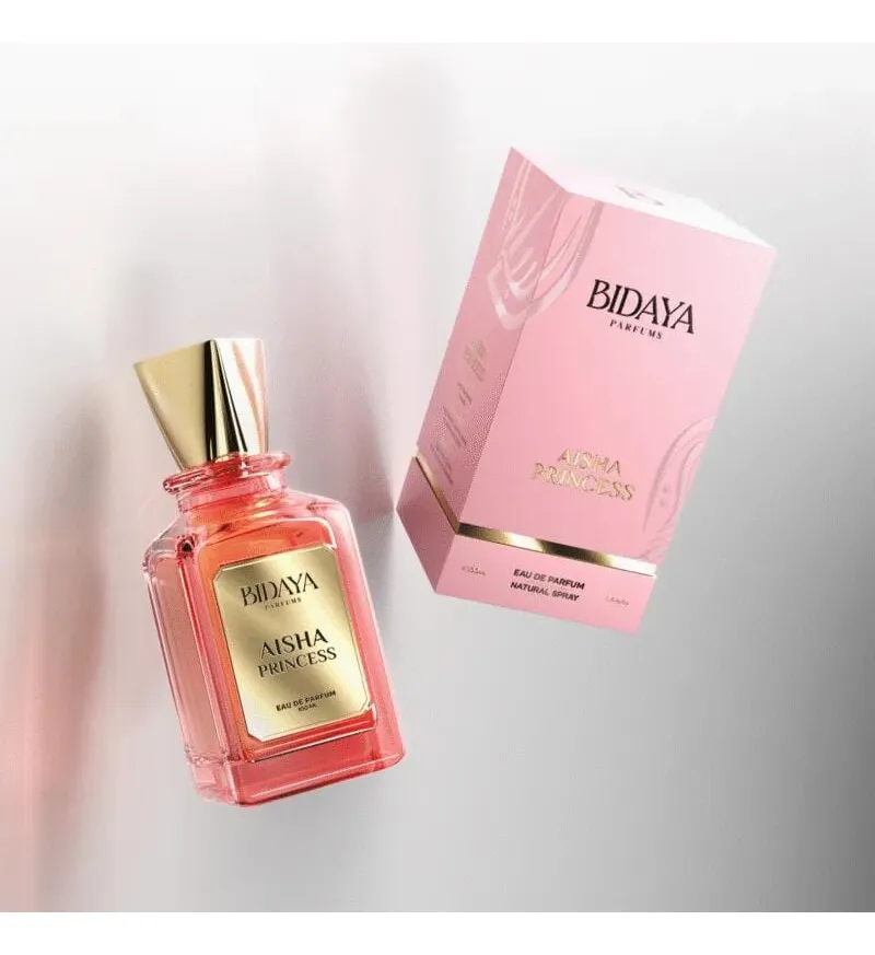 BIDAYA AISHA PRINCEES 100ML
