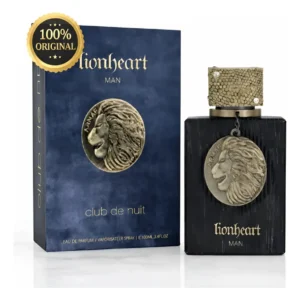 CLUB DE NUIT LIONHEART MAN 100ML