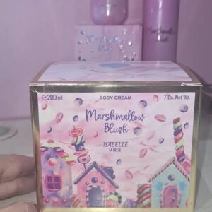 PASTA MARSHMELLOW BLUSH 200GR