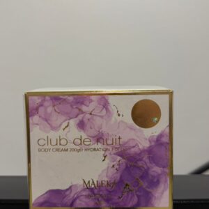 PASTA CLUB NUIT MALEKA 200GR