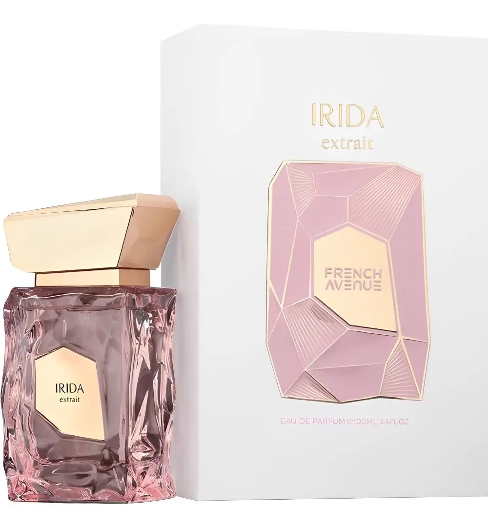 IRIDA EXTRAIT FRENCH AVENUE 100ML