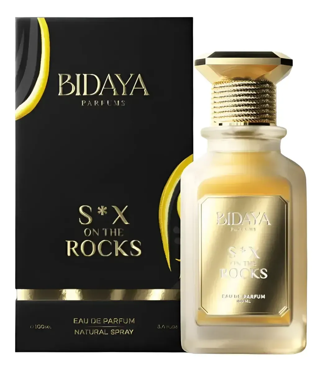 BIDAYA S*X ON THE ROCKS 100ML