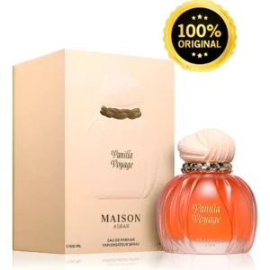 VANILLA VOYAGE MAISON ASRAR 100ML