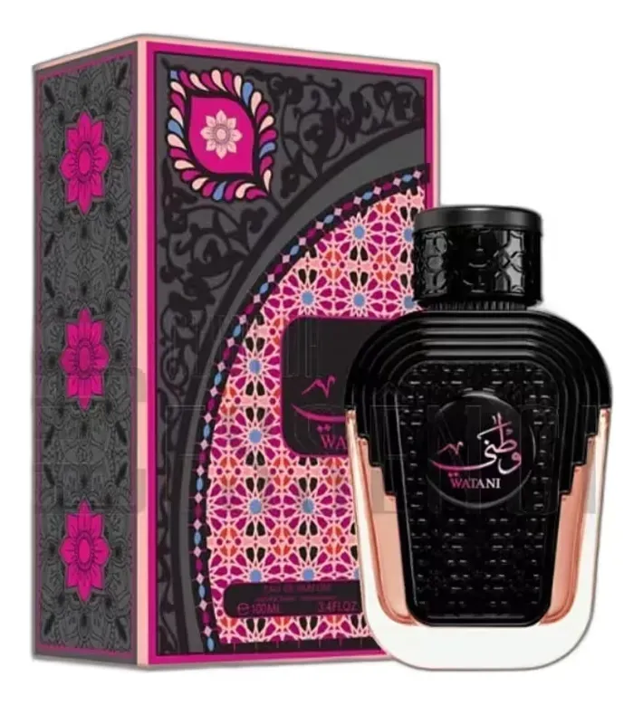 WATANI PINK AL WATANIAH 100ML