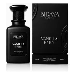 BIDAYA VANILLA P*ORN 100ML