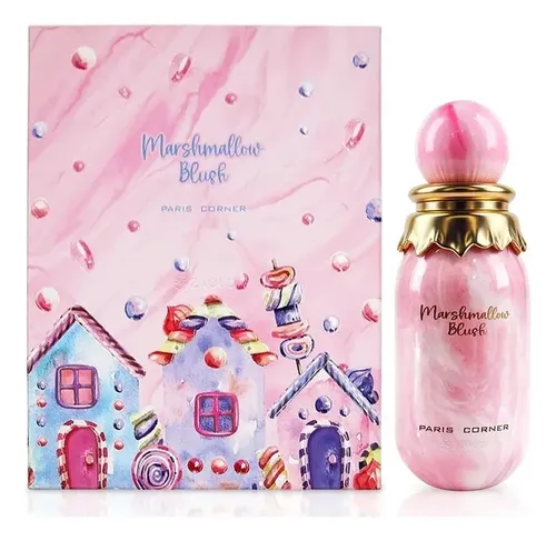 MARSHEMELLOW BLUSH PARIS CORNER 100ML